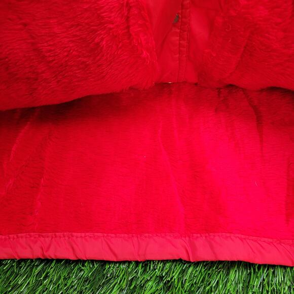 Vintage 90s University-of Nebraska Coach Jacket XL 24x28 USA - Picture 15 of 16